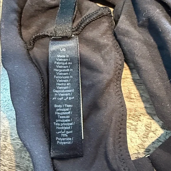 Skims Fits Everybody Scoop Bralette Size Large - Picture 4 of 4